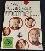 DVD - How I met your mother - Staffel 3 (abholen)