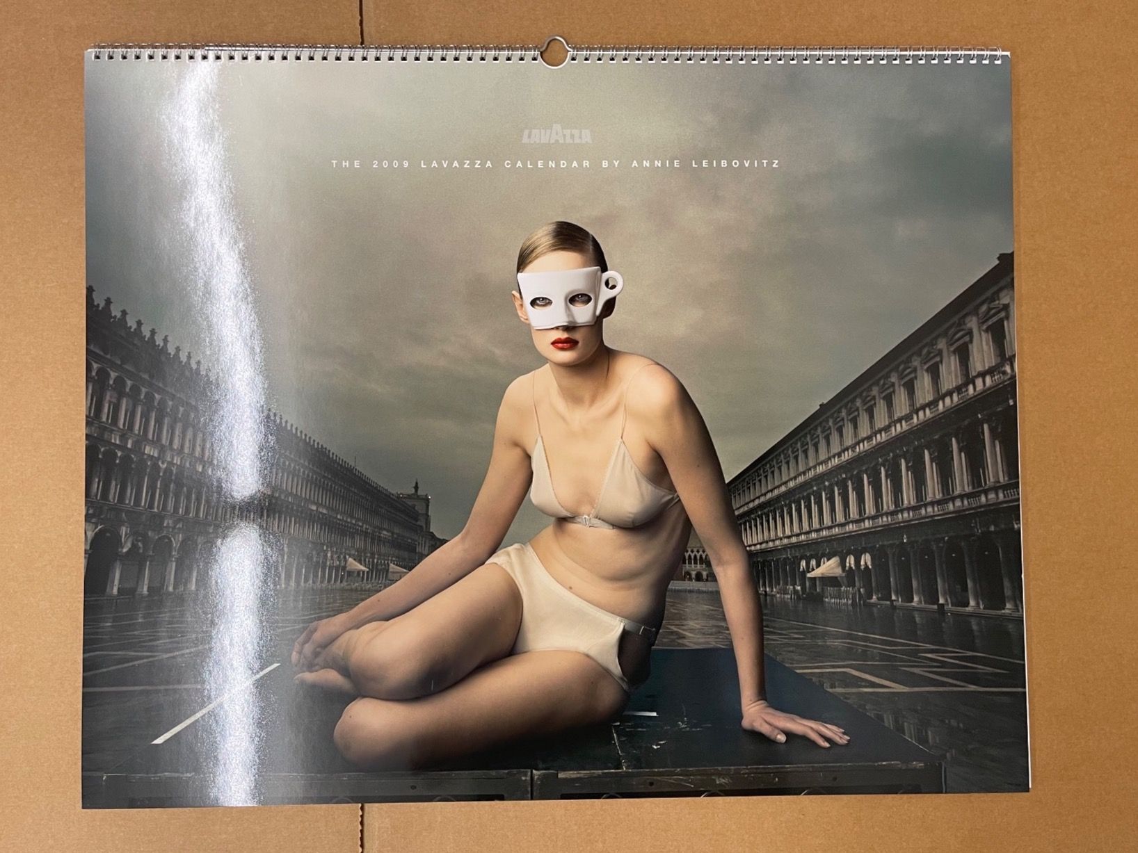 Calendari: Lavazza Kalender 2009 – Nuovo e nell'imballaggio originale da Fehraltorf venduto da JLK-Jiri 1