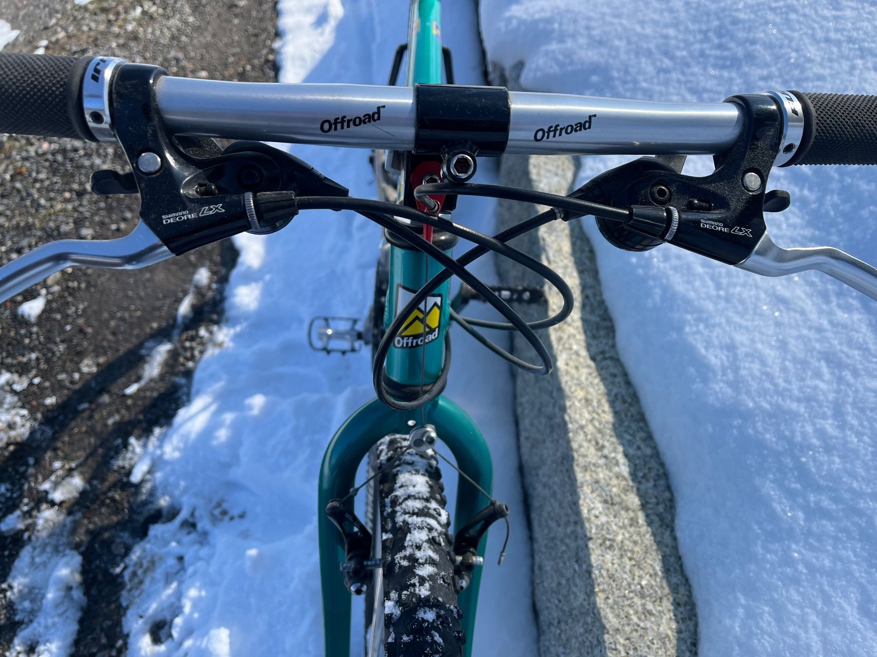 Velos: Retro Bike Proflex mit Shimano LX – Gebraucht aus Oberegg von danilo202 6