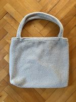 Tasche Studio Noos Teddy-Optik Mom Bag
