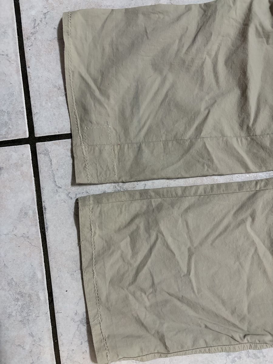 Pantaloni: Maier  Wanderhose Trekkinghose, Gr.140 mit zip System – Usato da Sevelen venduto da gsandax 7