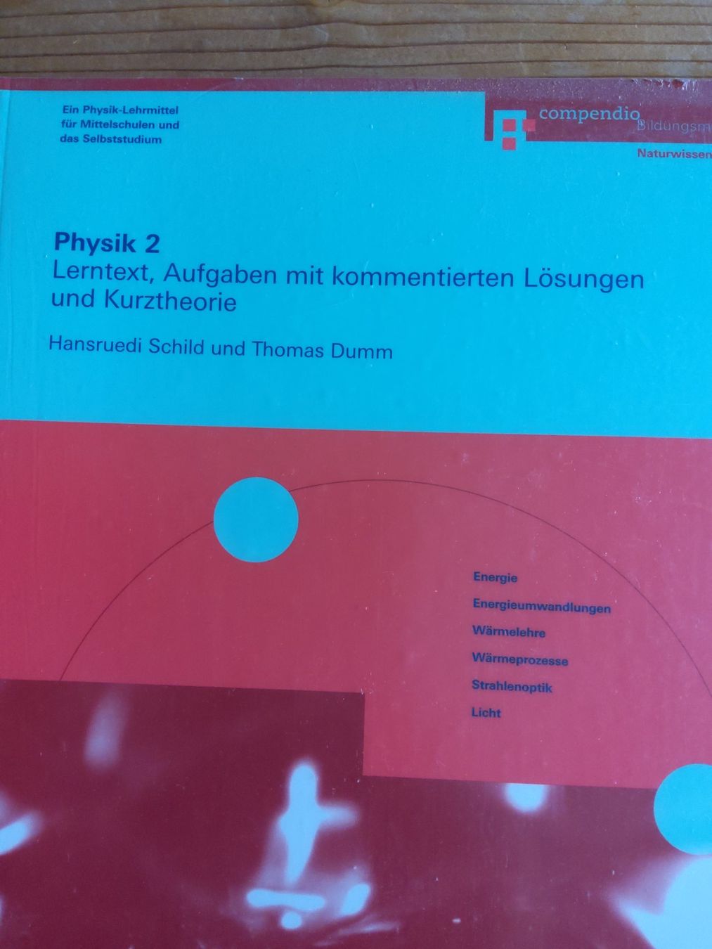 Libri: Lehrmittel Physik 2 und 3 , compendio Bildungsmedien – Nuovo e nell'imballaggio originale da Wald ZH venduto da mar_jk79 1
