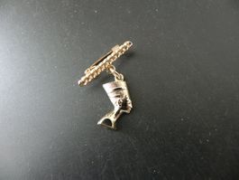Alter Schmuck Anhänger Ägypten Pharaonin Nofrete