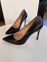 Schuhe Navyboot Leder Gr 38