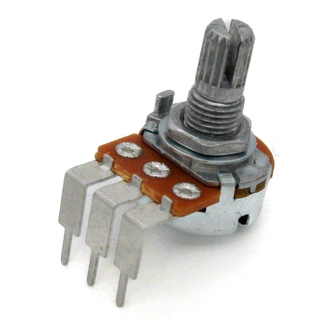 Composants électroniques: 1M vertikales Potentiometer (linear) – Neuf avec emballage d'origine à Luzern par MusikElektronikShop