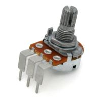 500k vertikales Potentiometer (linear)