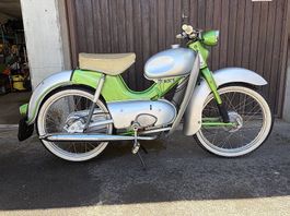Kreidler Florett K53 1960 mit Fahrzeugausweis