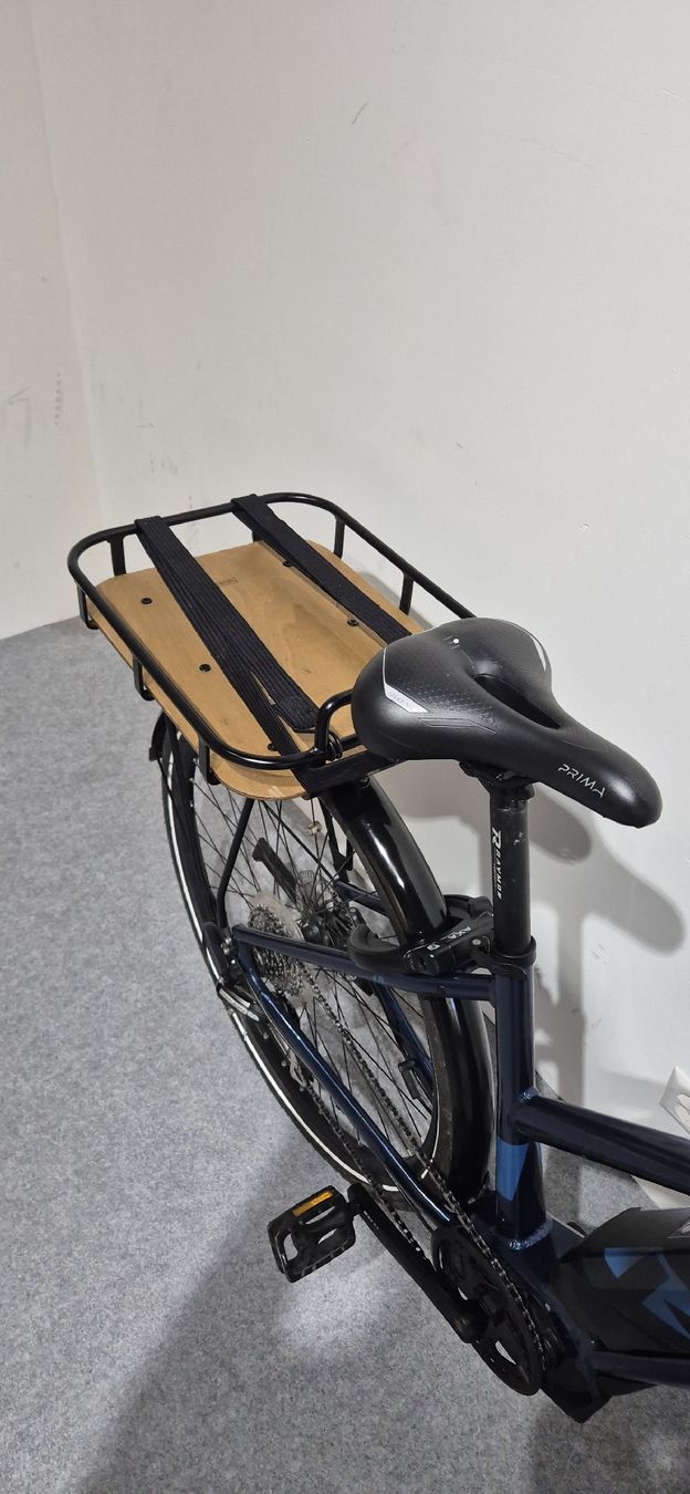 Biciclette: Vélo électrique Raymon TourRay E 2.0 – Usato da Gy venduto da gislainwasmer 3
