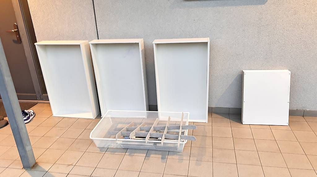 Armoires: PAX-SCHRANK – D'occasion à Allschwil par gdl53 1