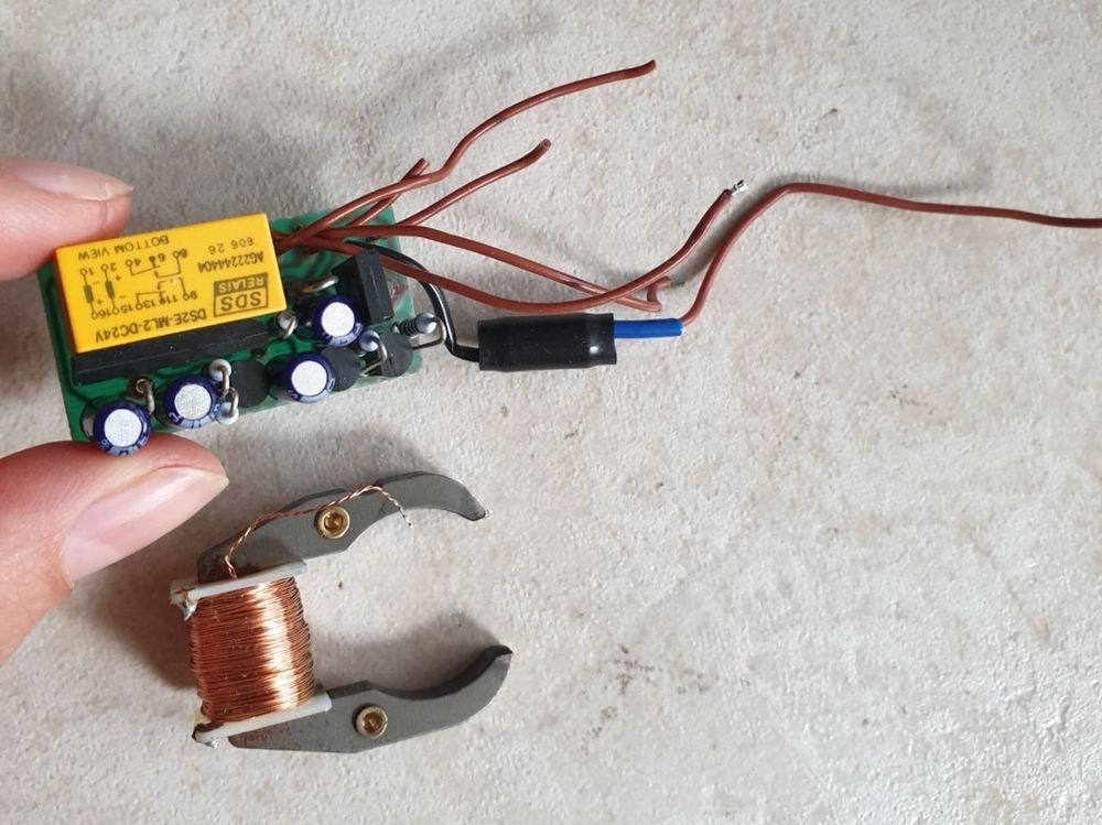 Hag elektronischer Umschalter | Kaufen auf Ricardo