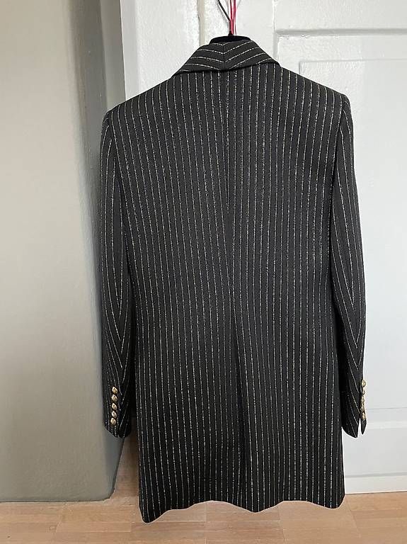 Balmain Giacche: Balmain Blazer/ Kleid – Nuovo (secondo la descrizione) da Münchenbuchsee venduto da ela_msl2 2