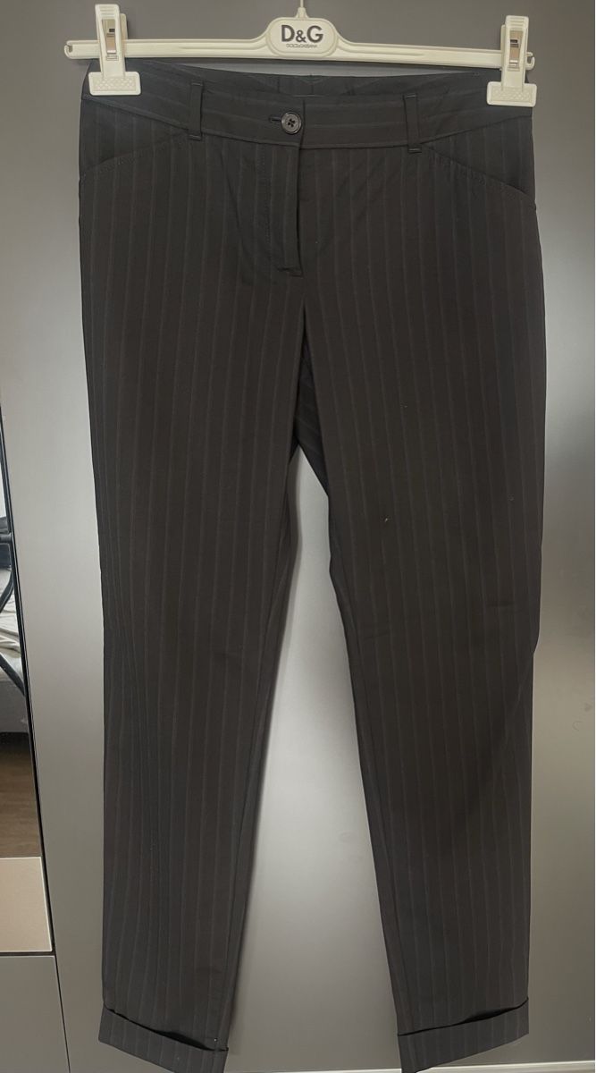 Dolce & Gabbana Pantalons: Hose D&G – D'occasion à Dübendorf par MyFashionArchive 2
