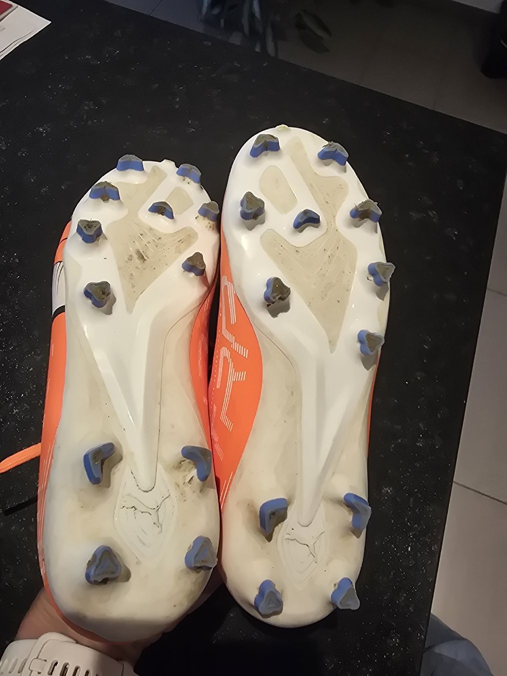 Puma Scarpe da uomo: Fussballschuhe Puma Gr. 34 – Usato da Buchberg venduto da Kyra2009 2