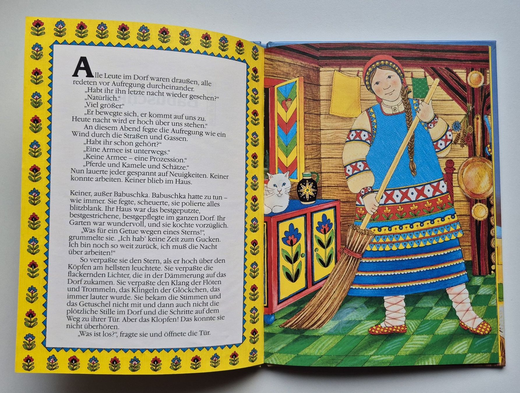 Libri: BABUSCHKA  🪆 – Usato da Niederweningen venduto da Obson 2