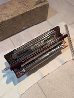 Harmonica Hohner Sextet trémolo comme neuve
