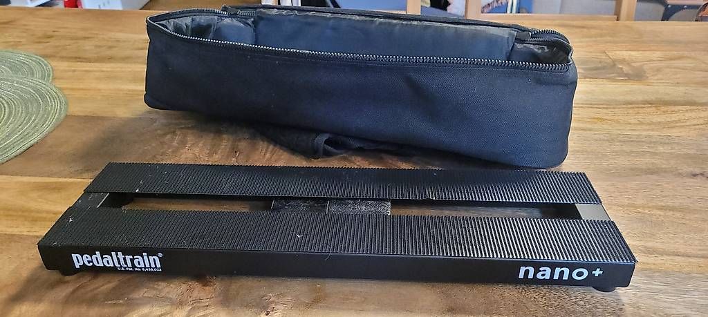 Strumenti musicali: Pedaltrain nano+ – Usato da Grand-Lancy venduto da Selfa1984 1