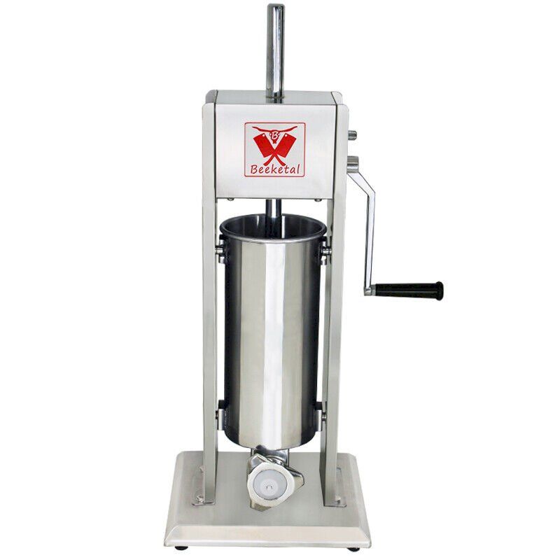 Attrezzatura professionale & Gastronomia: Beeketal Churros Maschine 5L – Nuovo e nell'imballaggio originale da Bottighofen venduto da zaap 1
