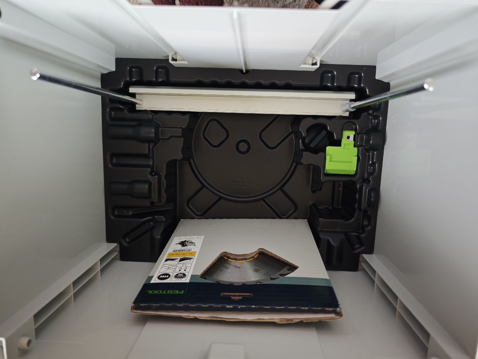 Festool Seghe: Festool TS 55 REBQ-Plus – Usato da Bulle venduto da Marko_81 2
