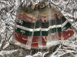 Legado Ibérico Jamón de Cebo - Carlos Alcaraz Edition
