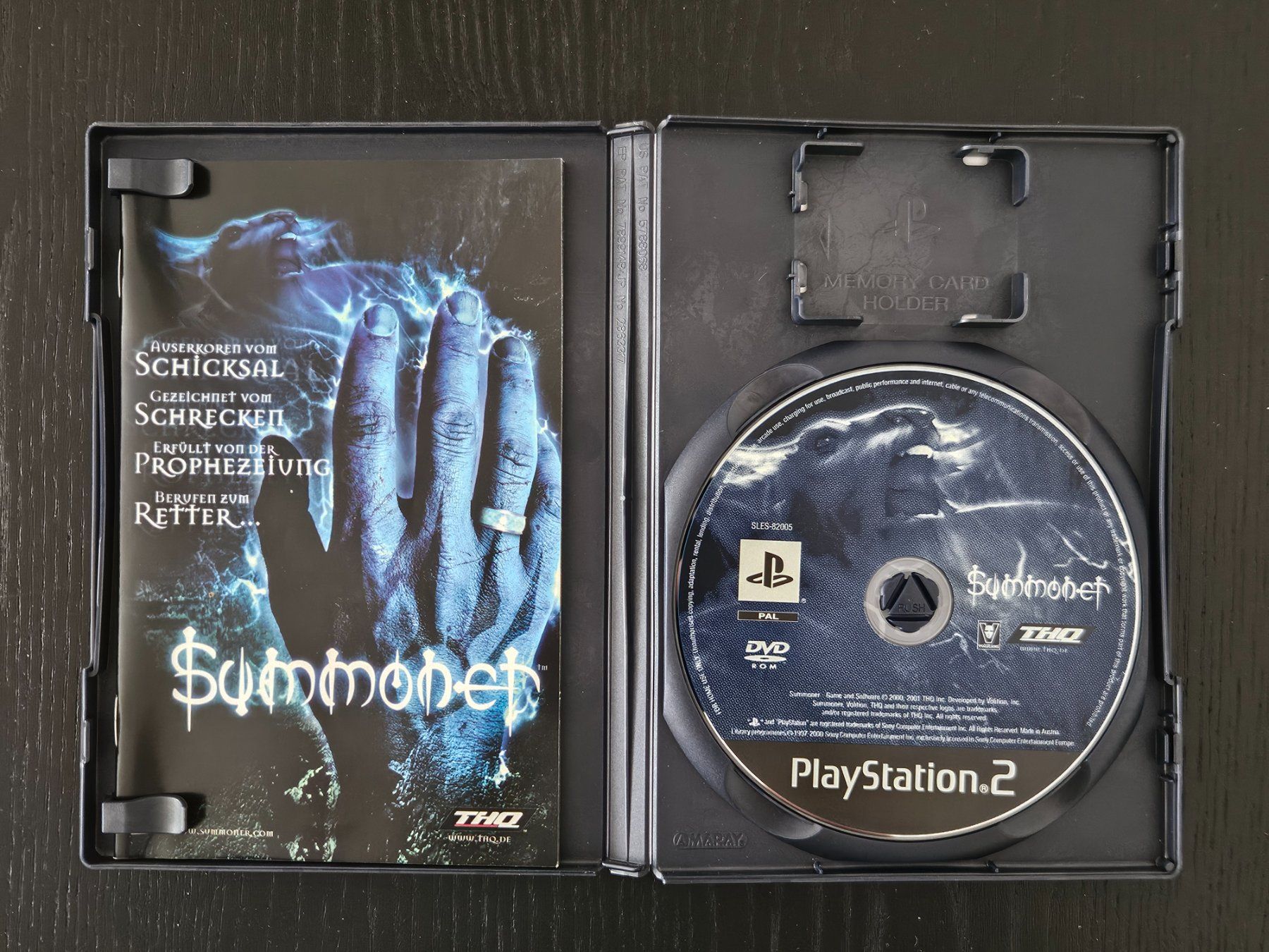 Sony Giochi: Summoner (PS2) – Usato da Zürich venduto da sodamnme 1