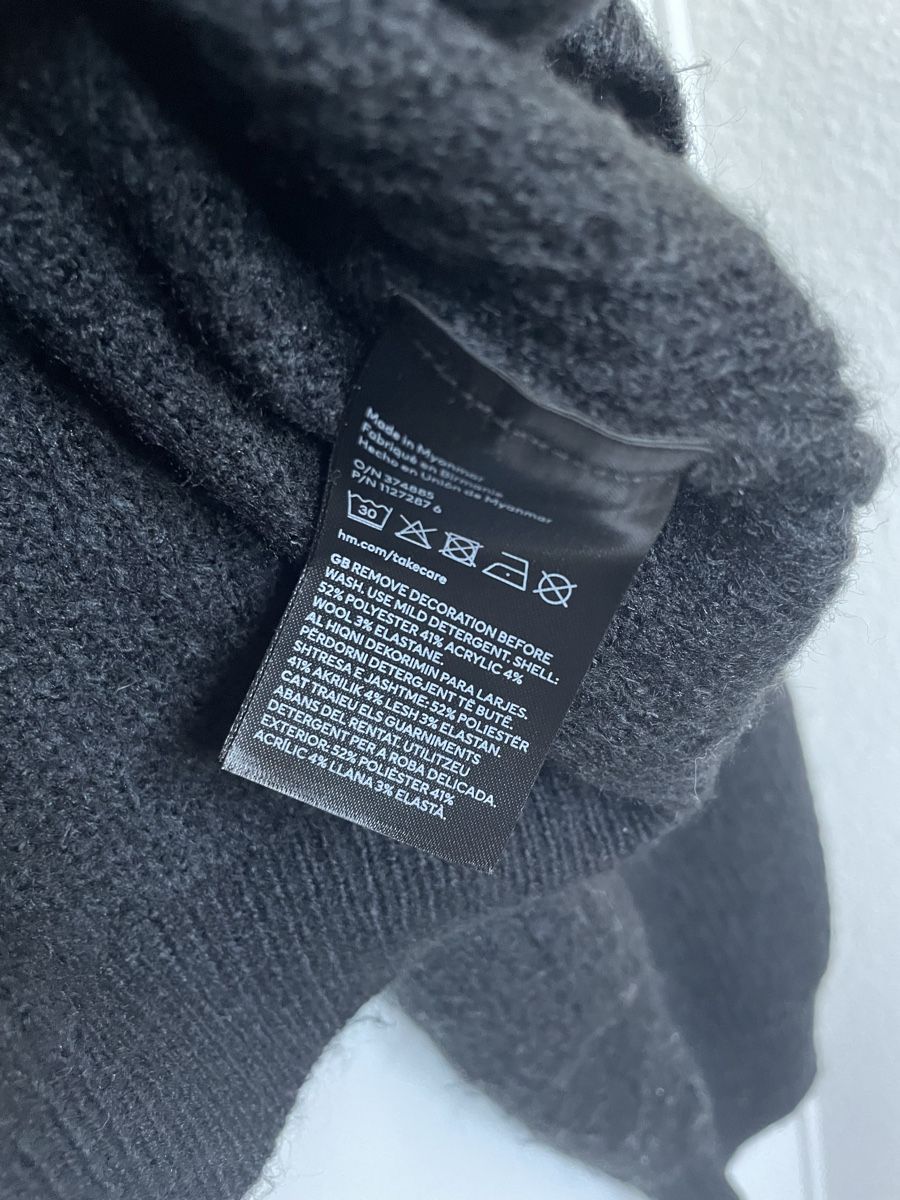 H&M Maglioni & Felpe: H&M Cardigan – Usato da Basel venduto da Robyn20 9