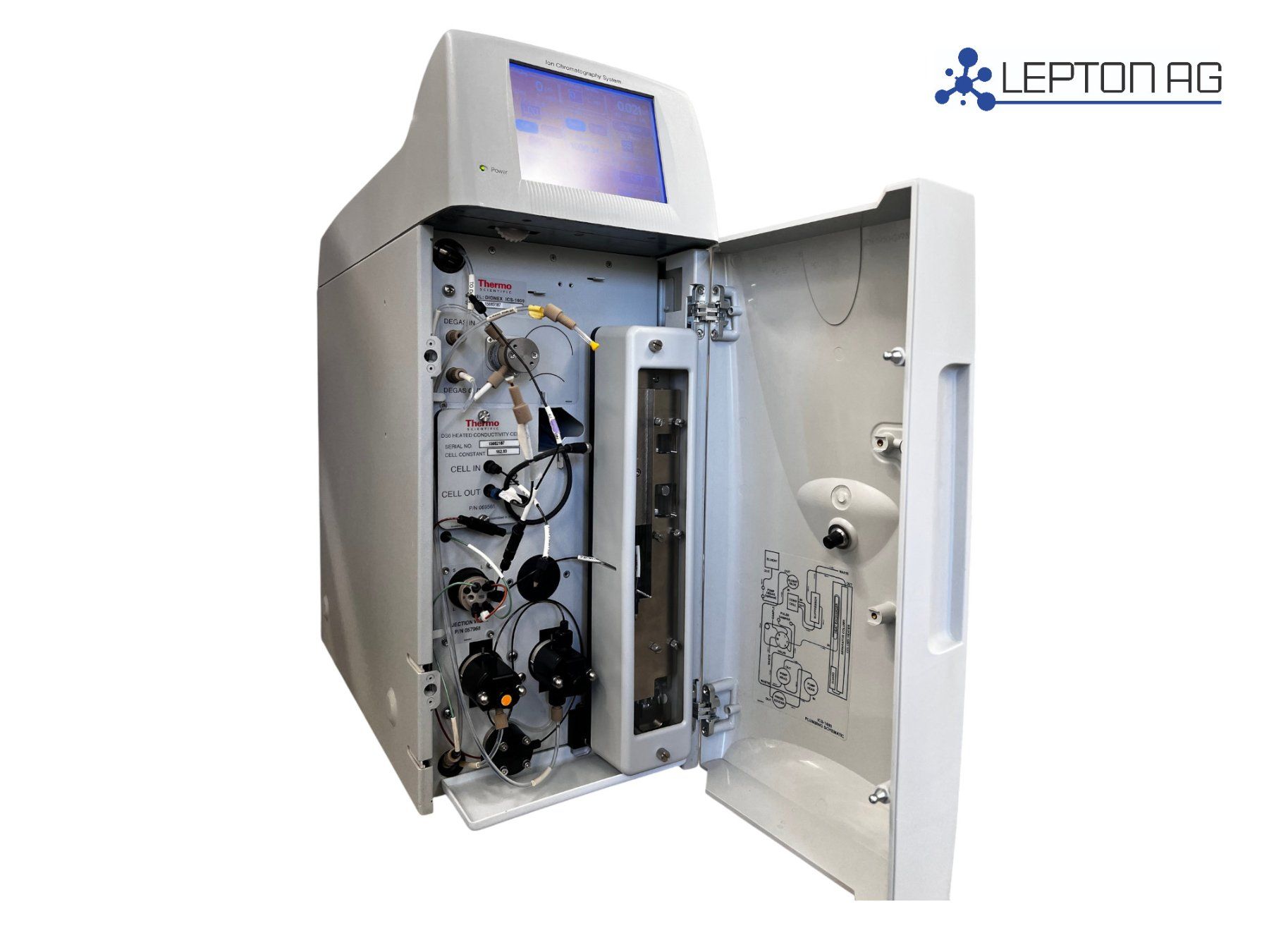Accessori da laboratorio: Thermo Scientific Dionex ICS-1600 Ion Chromatography System – Usato da Niederdorf venduto da LeptonAG_Labor 1