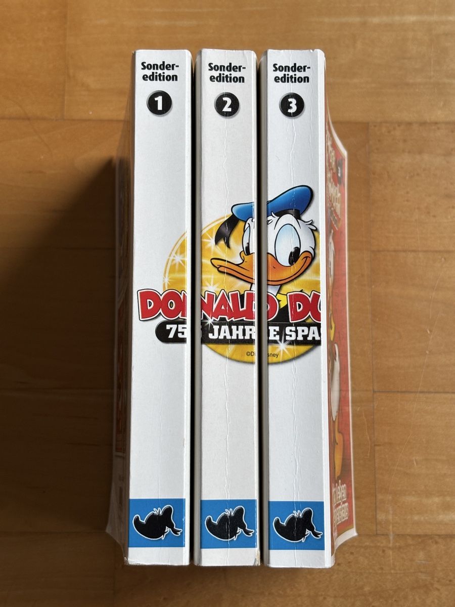 Fumetti: LTB Sonderedition 1-3 – Usato da Bubikon venduto da Thebasi