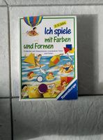 Gratis: Farben und Formen kennenlernen