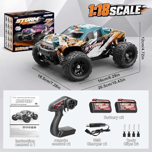 Lastwagen: Auto 1:18 40km/h – Neu und originalverpackt aus Hundwil von Stallone6 3