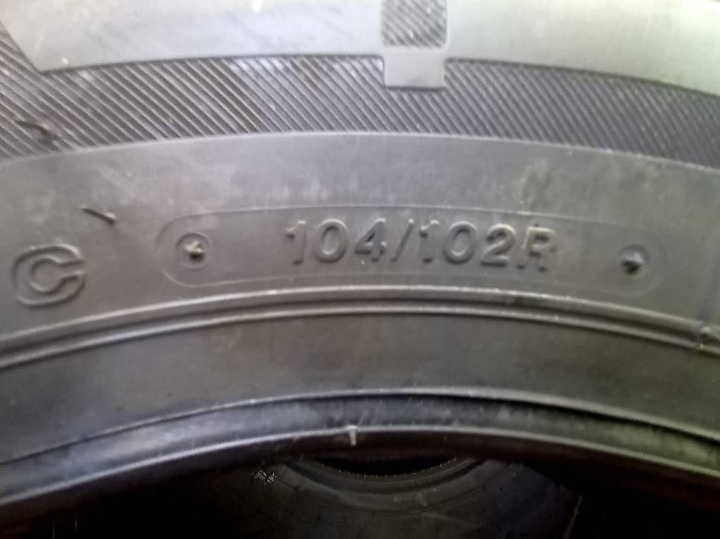Pneus & Kompletträder: 3x neue Bridgestone 195/70R15 – Gebraucht aus Gommiswald von powerlift 2