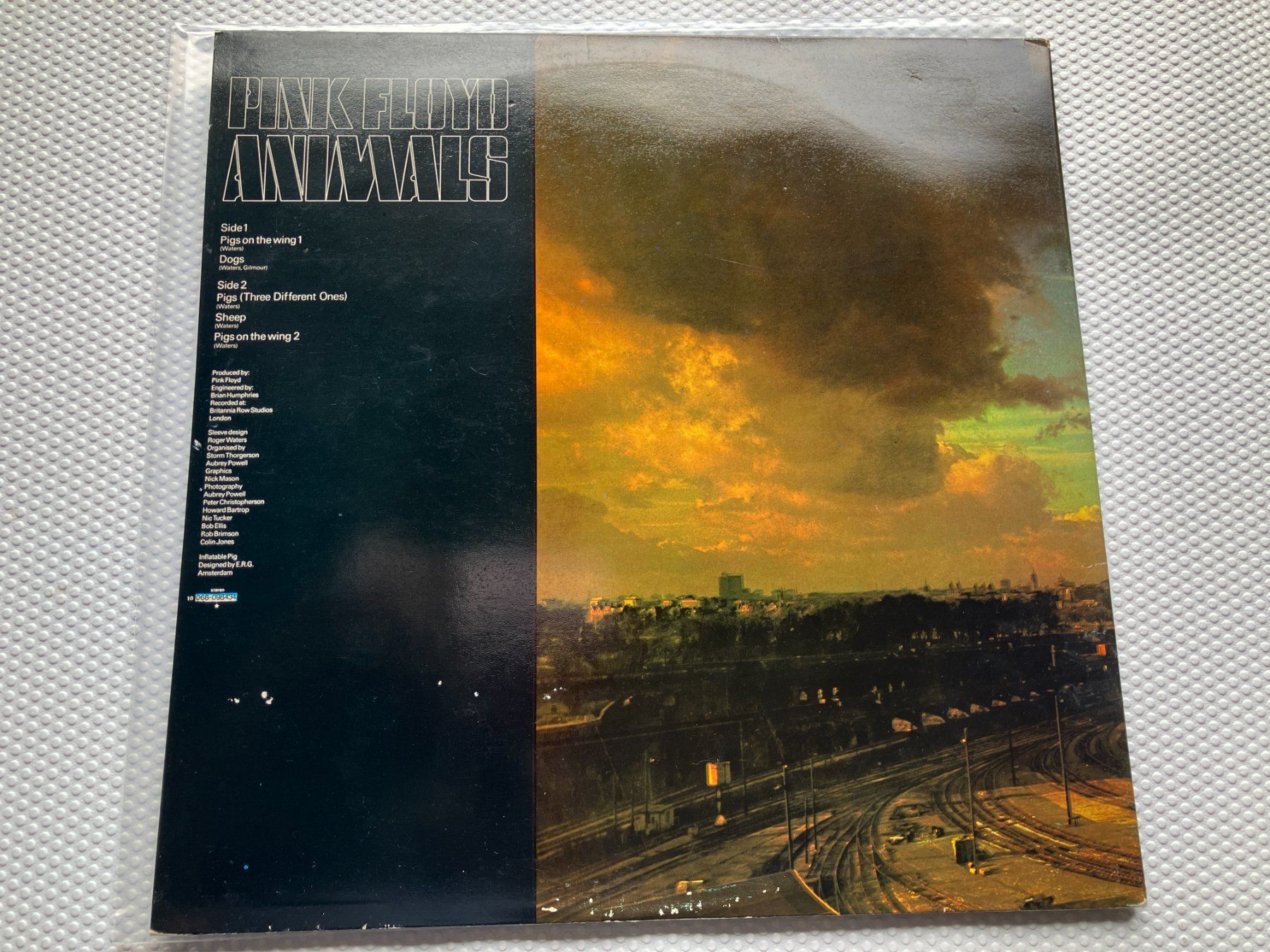 Schallplatten: Pink Floyd – Gebraucht aus Aarwangen von Jukebox3 1