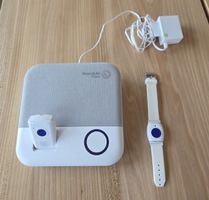 Notrufsystem SmartLife Care mit Notrufknopf – sicher leben