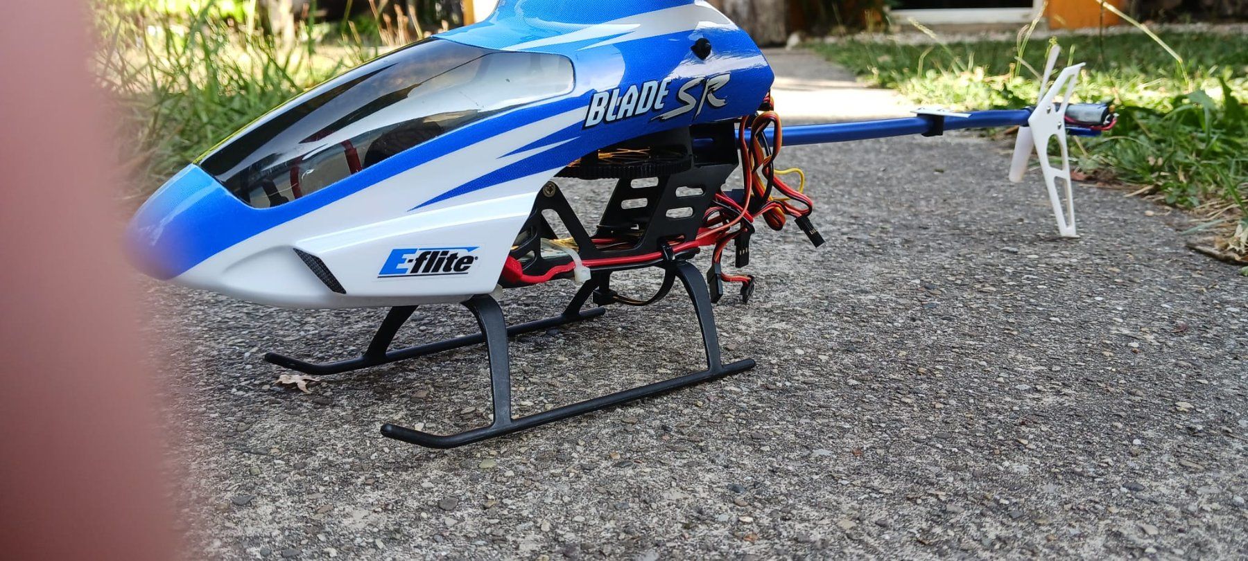 E-Flite Modellismo RC: Blade SR von Eflite – Difettoso da Aarau venduto da sar_dxm5 2