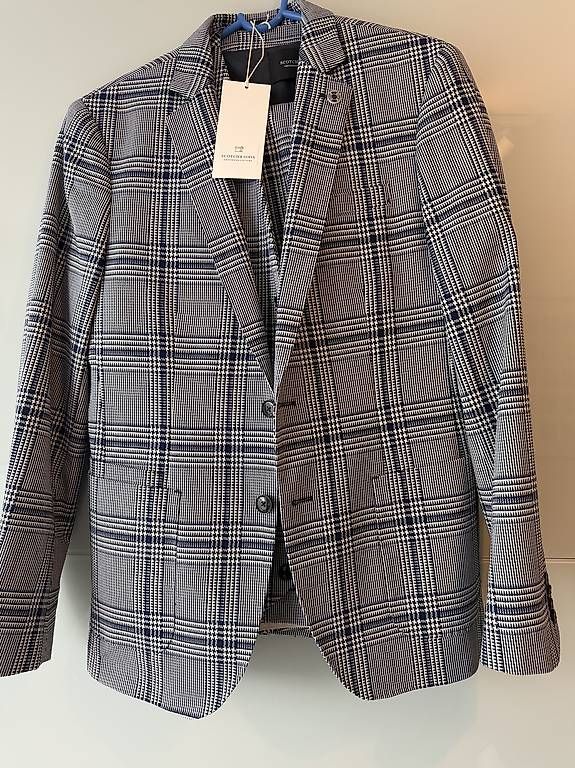 Anzüge: Scotch & Soda Anzug M 3-teilig – Gebraucht aus Maienfeld von sf219