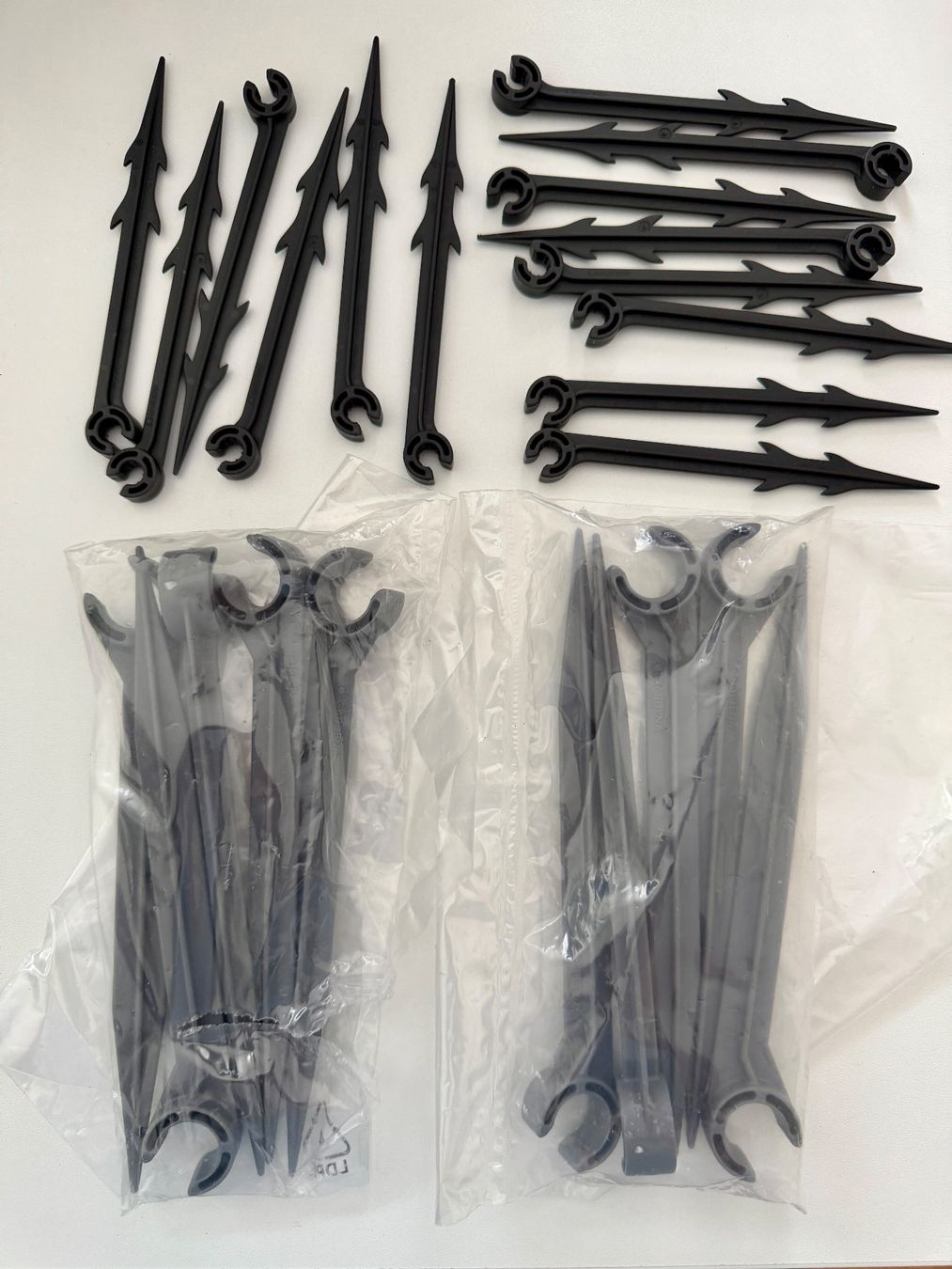 Gardena Rohre & Schläuche: Gardena Micro-Drip-System – grosses Fitting-Set, teils neu – Neu (gemäss Beschreibung) aus Wiesendangen von Bodensee-TG 1