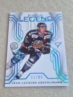 Sportzoo Eternal Legend  Aeschlimann  EL-9   Lugano  22/65