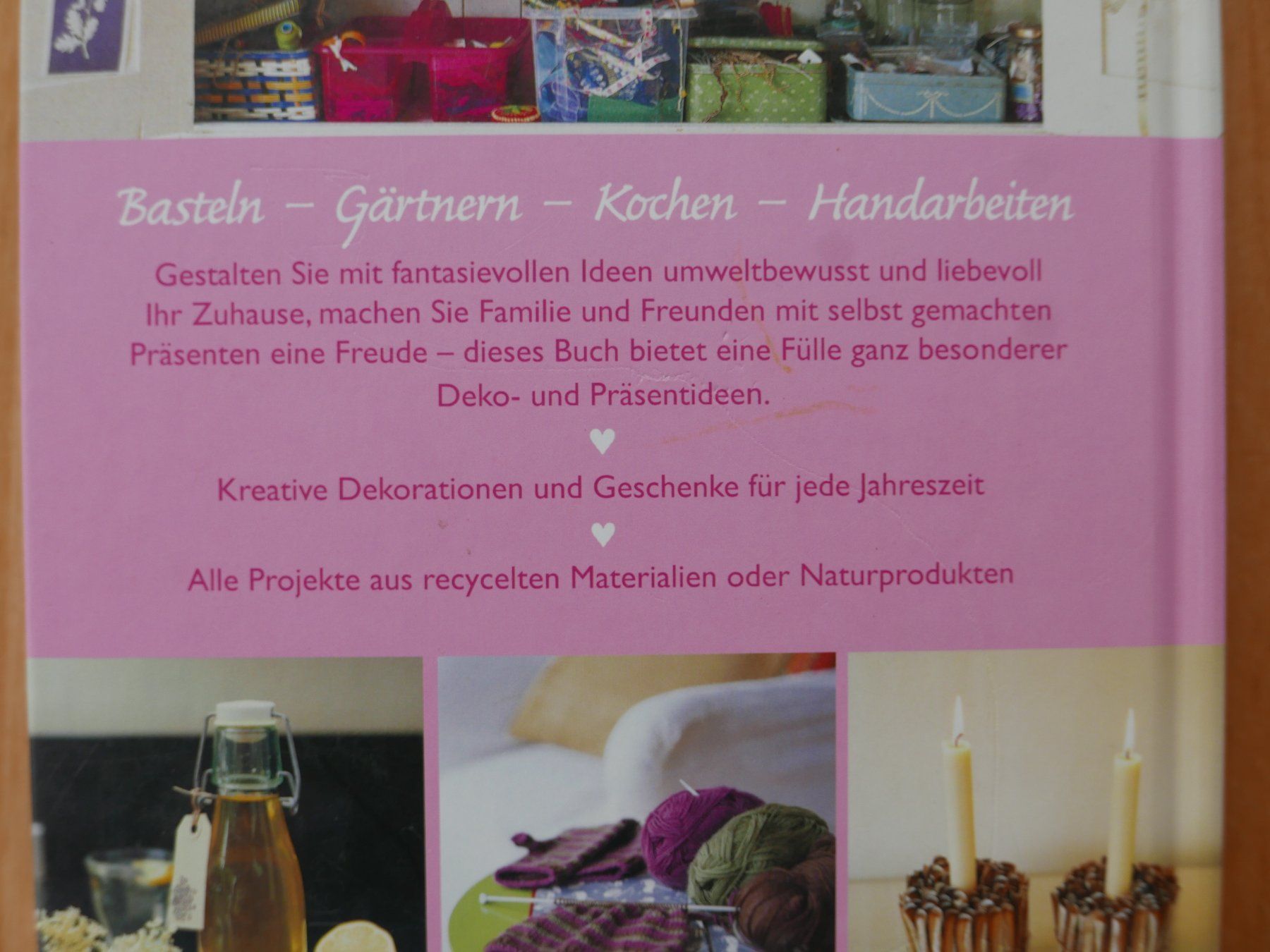 Bücher: Dekolust  mit guten Ideen – Gebraucht aus Rotkreuz von nigal 1