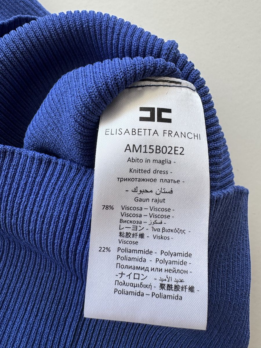 Kleider: Dress Elisabetta Franchi – Gebraucht aus Zürich von agi_j875 3