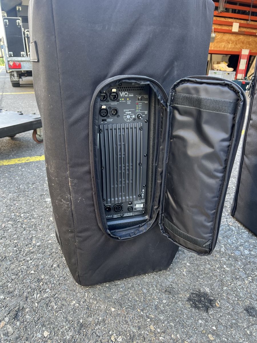 Casse acustiche: 2x dB Technologies Vio X15 – Usato da Pfäffikon SZ venduto da Squirl88 3