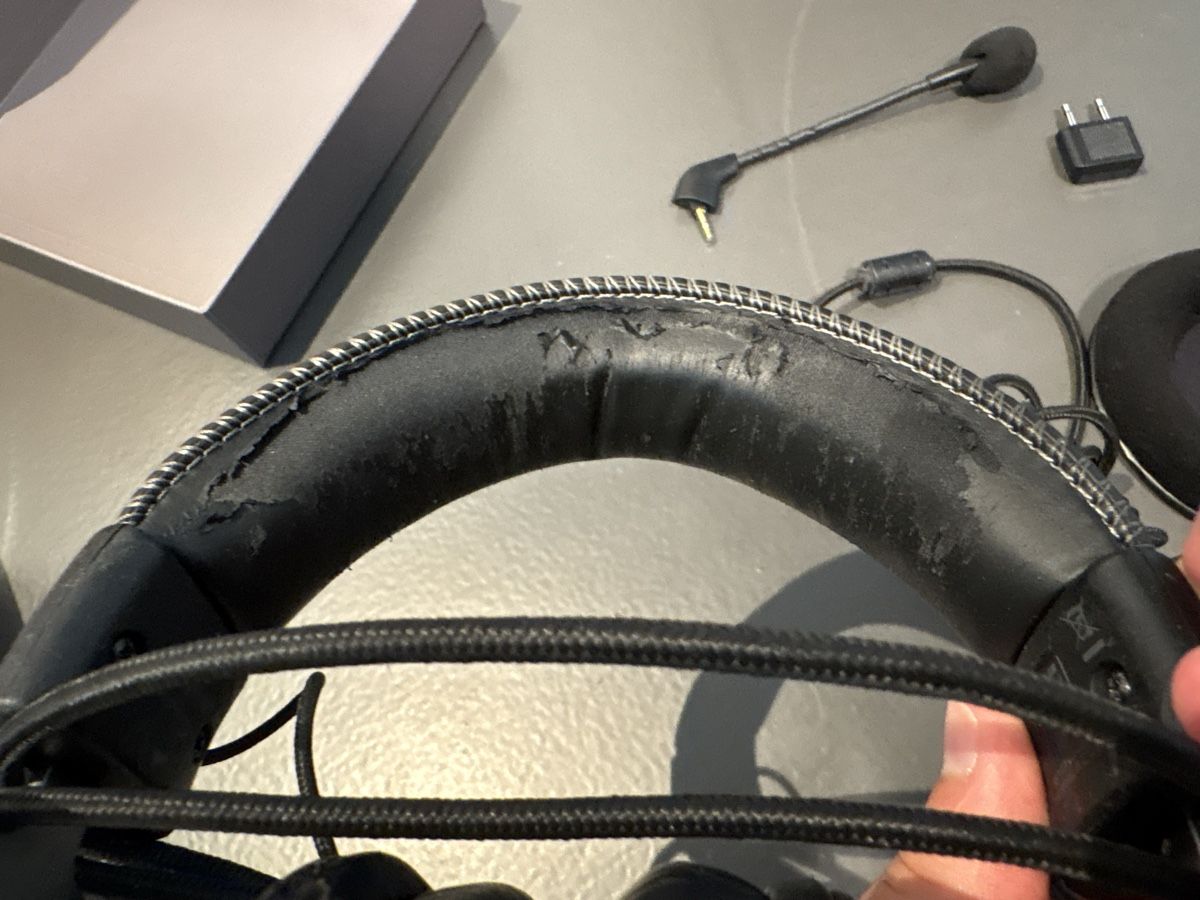Hyperx Casques audio: Hyper X cloud 2 wired – D'occasion à Alchenflüh par LarFyn 3