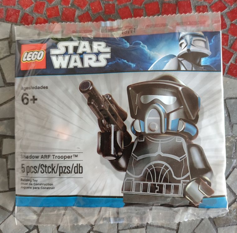 LEGO Star Wars Shadow ARF Trooper (Set 2856197) (Neu (gemäss ...