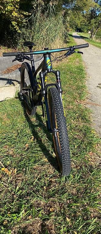 Biciclette: VTT SCOTT SPARK RC WORLD CUP – Usato da La Roche FR venduto da col_7zv8 1