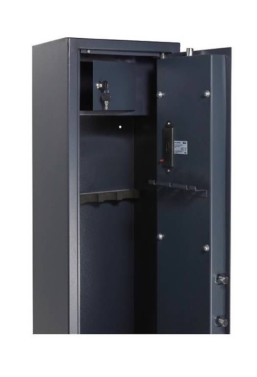 Coffre-fort: Ayce Elektronischer Waffenschrank Anthrazit – D'occasion à Lohn-Ammannsegg par FoxTub 2