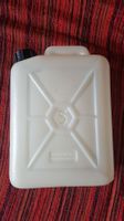 Kanister 5 Liter mit Schraubverschluss