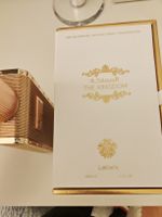 Parfum Lattafa The Kingdom 100ml gebraucht guter Zustand