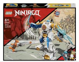 LEGO Zanes Power-Up-Mech EVO (OVP)