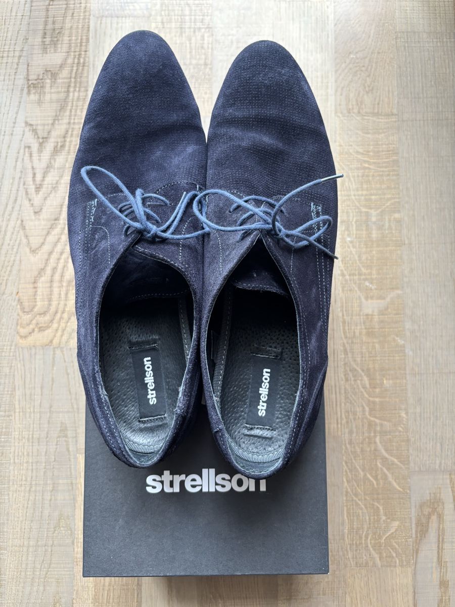 Strellson Scarpe da uomo: Schuhen  – Usato da Wichtrach venduto da oem_7glc