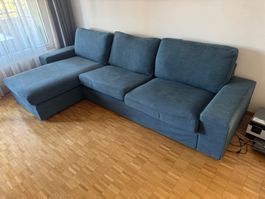 Ecksofa anthrazit guter Zustand 200cm x 150cm
