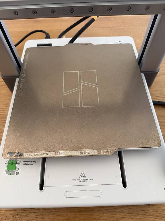 3D Drucker: Bambu Lab A1 – Gebraucht aus Neyruz FR von dap_8jtb 1