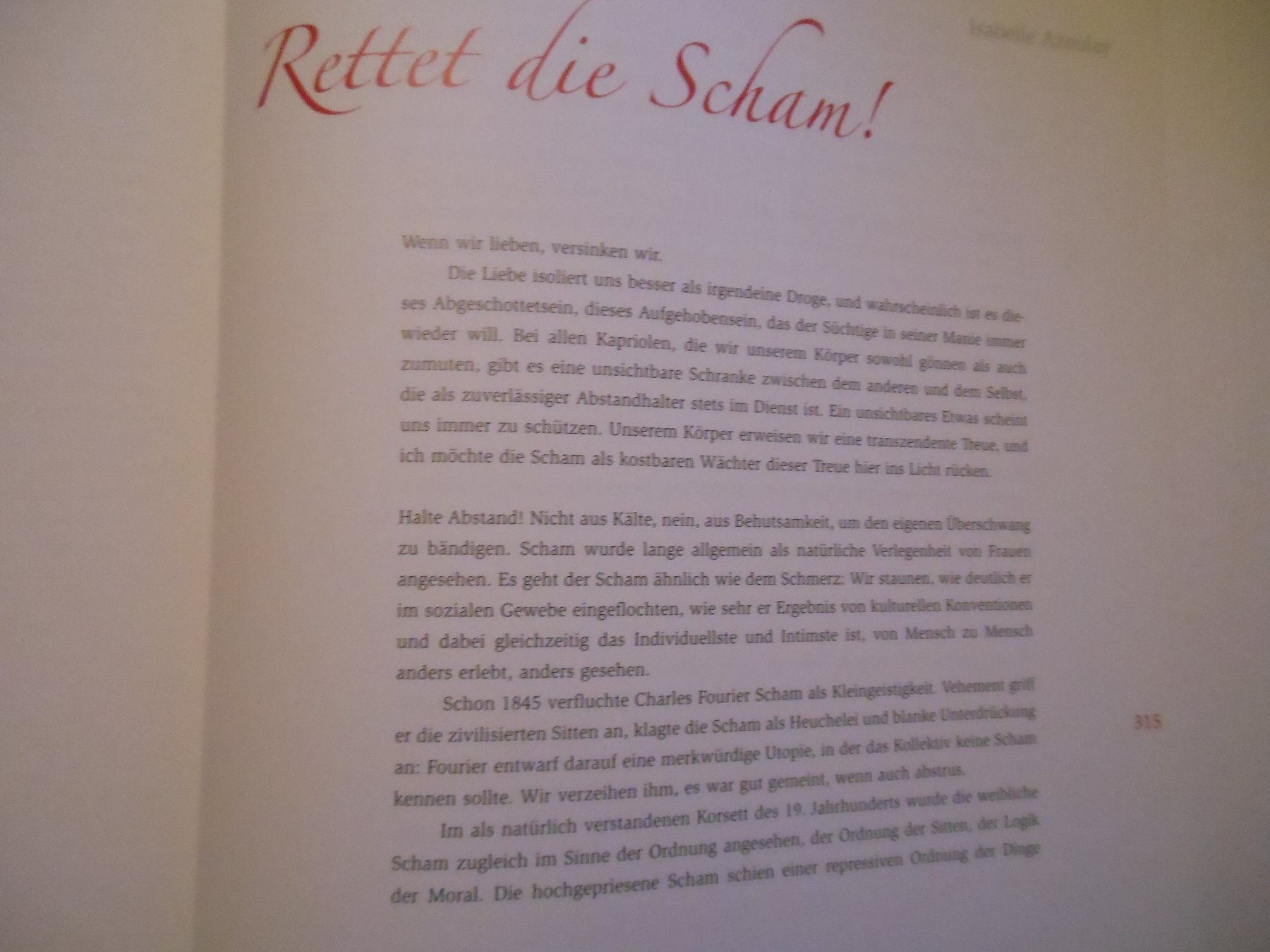 Libri: Buch Die Lust in der Kunst – Nuovo (secondo la descrizione) da Füllinsdorf venduto da Cibum 4